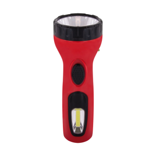 Akumulatorowa latarka LED TRAPER LED 1W+3W  03932/IDE