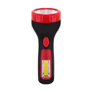 Akumulatorowa latarka LED TUNEL LED 1W+2W  03933/IDE