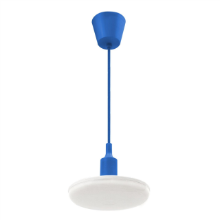 Albene ECO LED SMD 18W 230V WW BLUE Cable  SLI044004_BLUE/WOJ