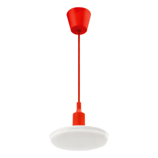 Albene ECO LED SMD 24W 230V WW RED Cable  SLI044005_RED/WOJ