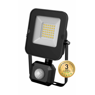 ALFA PIR SMD 20W NW 2200/2700lm - Projektor / naświetlacz LED z czujnikiem ruchu PIR  GXLR053/GRE