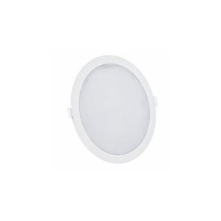 ALGINE ECO 2w1 NATYNK-PODTYNK DOWNLIGHT 18W NW 230V 110st IP20 IK06 170x35mm BIAŁY okrągła  SLI037029NW/WOJ