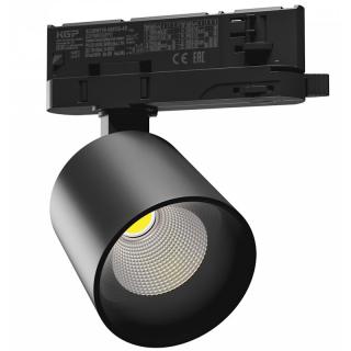 ARTEMIDA MINI 6,5-20W WW 230V 36, 60st. IP20 Ra90 75x78x110 CZARNY 5 lat gwarancji  SLI033023WW_PW/WOJ