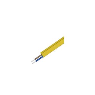 AS-I Przewód, profilowany, żółty gumowy 2 x 1, 5mm2, 100m; 3RX9010-0AA00, SIEMENS  3RX9010-0AA00/SIE
