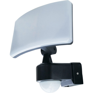 ATLAS 30W PIR NW 2100/3000lm - Kinkiet LED elewacyjny z czujnikiem ruchu PIR  GXPS125/GRE