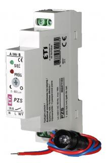 Automat zmierzchowy PZS  002471103/ETI