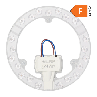AVIS II LED panel świetlny LED 18W, 1650lm, 3000K, O 176  AD-SW-6274L3/ORN