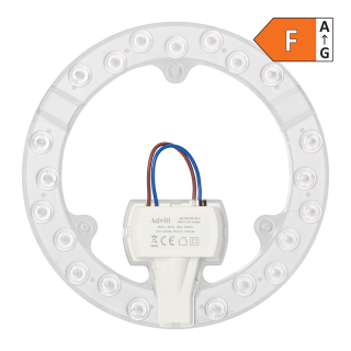 AVIS II LED panel świetlny LED 18W, 1800lm, 4000K, O 176  AD-SW-6274L4/ORN