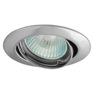AXL 5515-C - Oczko (komponent) okrągłe regulowane aluminium  GXPL028/GRE
