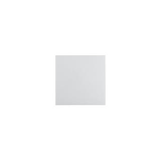 B.Kwadrat Klawisz do łączników 1-klawiszowych. biały; linia projektowa: B.Kwadrat; BERKER by HAGER  5316208999/HAG