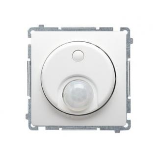 BASIC Łącznik z czujnikiem ruchu (moduł) 20-500 W; biały  BMCR10T.01/11/KON