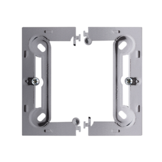 BASIC NEOS Puszka natynkowa głęboka (40mm) pojedyncza,stal inox  PSCS/21/KON