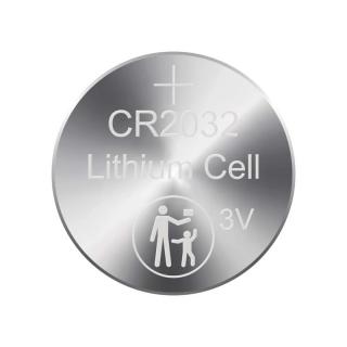 Bateria guzikowa CR2032 Lithium RAVER  B7332/EMO
