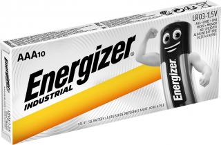 Bateria INDUSTRIAL PRO AAA LR03, blister=10szt; ENERGIZER  E300582404/ENG