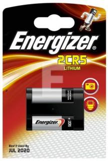Bateria PHOTO 2CR5/1, blister=1szt; ENERGIZER  E300779403/ENG