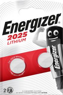 Bateria specjalistyczna CR2025, blister=2szt; ENERGIZER  E301021503/ENG
