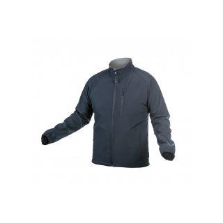 BIESE kurtka softshell granatowa S (48)  HT5K255-S/GTV