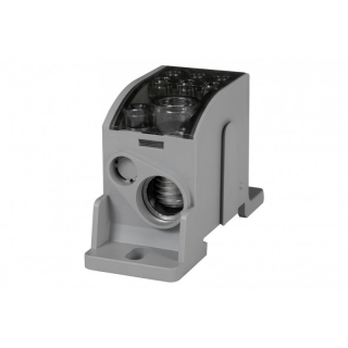 Blok LKN 125A (1x35/1x16 - 6x16) szary  F2.0335/FEL