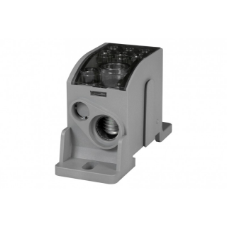 Blok LKN 160A (1x70/1x16 - 6x16) szary  F2.0338/FEL