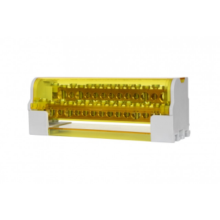 Blok rozdzielczy dwubiegunowy LBR - 215  F2.0163/FEL