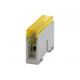 Blok VBR 150A-1 1x35/1x35 żółty  F2.0575/FEL