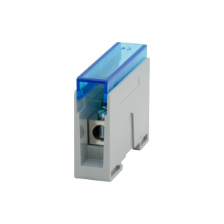 Blok VBR 150A-9 1x35/9x6 niebieski  F2.0589/FEL