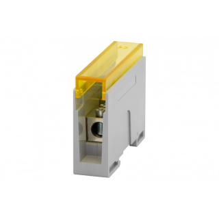 Blok VBR 150A-9 1x35/9x6 żółty  F2.0590/FEL
