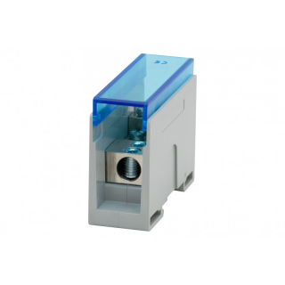 Blok VBR 250A-4 1x35/4x25 niebieski  F2.0592/FEL