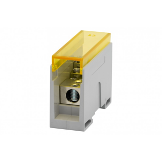 Blok VBR 250A-9 1x35/9x16 żółty  F2.0599/FEL