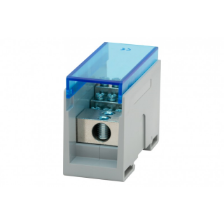 Blok VBR 300A-12 1x50/12x10 niebieski  F2.0604/FEL