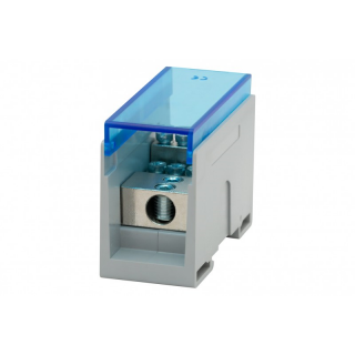 Blok VBR 300A-8 1x50/8x16 niebieski  F2.0601/FEL