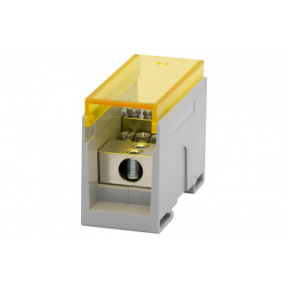 Blok VBR 300A-8 1x50/8x16 żółty  F2.0602/FEL