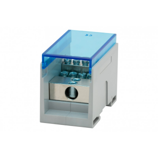 Blok VBR 400A-10 1x50/10x16 niebieski  F2.0610/FEL