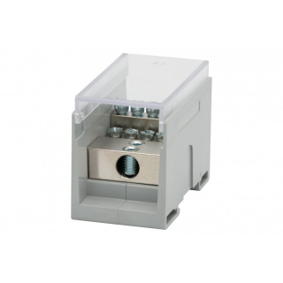 Blok VBR 400A-10 1x50/10x16 szary  F2.0609/FEL