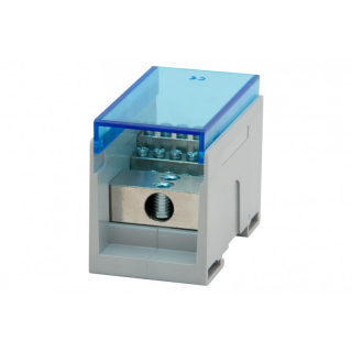 Blok VBR 400A-16 1x50/16x10 niebieski  F2.0613/FEL