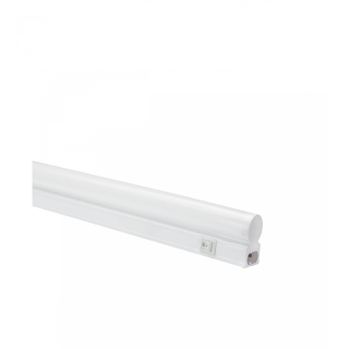 Cabinet Switch T5 600mm 7W WW 230V 120st IP20 BiaŁy 2 lata gw. On/off  SLI028203_PW/WOJ
