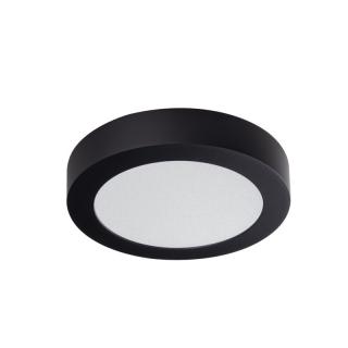 CARSA V2LED 12W-NW-B 660lm IP20 Oprawa oświetleniowa LED, czarna  33532/KAN