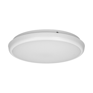 CERS LED 16W, plafon oświetleniowy, 1300lm, IP65, 4000K, poliwęglan mleczny, biały  AD-PL-6113WLPM4/ORN