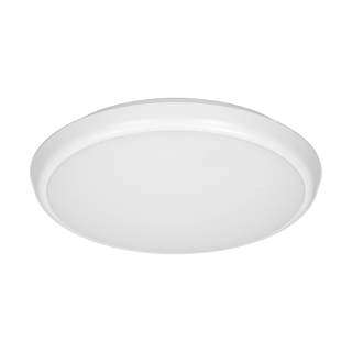 CERS LED 22W, plafon oświetleniowy, 2000lm, IP65, 4000K, poliwęglan mleczny, biały  AD-PL-6091WLPM4/ORN