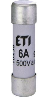 CH10x38 gG 8A Wkładka topikowa cylindryczna  002620006/ETI