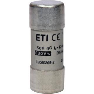 CH22x58 gG 50A 690V wkładka cylindryczna  002651047/ETI