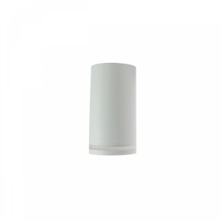 Chloe MINI RING Natynkowa GU10 230V IP20 Fi55*107mm BiaŁy Nieruchoma  SLIP005043/WOJ
