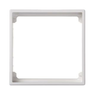 CONNECT Adapter S500 na 1 moduł K45 (45x45mm); czysta biel  50012088-030/KON