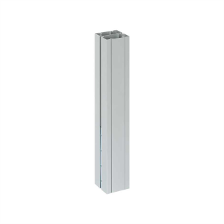Connect Element przedłużający kolumny ALK2200 dł.0,5m; aluminium  ALK22P05/8/KON