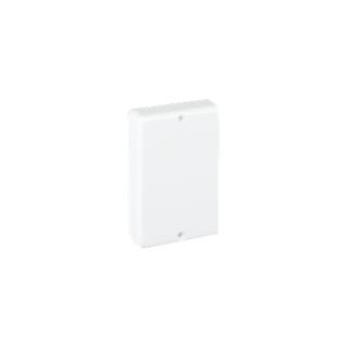 CONNECT Końcówka Cabloplus 185x55mm; czysta biel  TKA1855502/9/KON