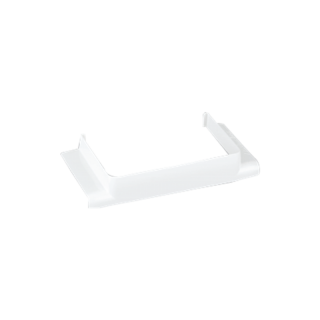 CONNECT Łącznik T Cabloplus odejście 90x55 (dla kanałów 90x55, 130x55, 160x55, 185x55); czysta biel  TKA106208/9/KON