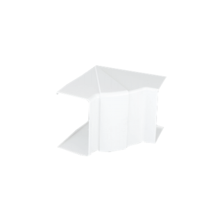 CONNECT Regulowany kąt wewnętrzny Cabloplus 90x55mm; czysta biel  TKA103208/9/KON