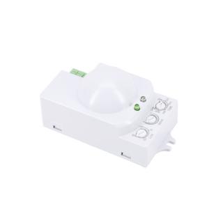 CZUJNIK MIKROFALOWY 1200W 360* IP20 PROSTOKĄTNY BIAŁY; B52-SES71WH, BEMKO  B52-SES71WH/BMK
