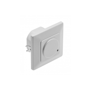 Czujnik mikrofalowy ruchu CM-4, max.1200W, AC220-240V, kąt 180°, zasięg 15m, IP20, biały  AE-CM4000-00/GTV