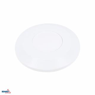 Czujnik Obecności 360* Ip20 Natynkowy Biały  B54-SES61WH/BMK
